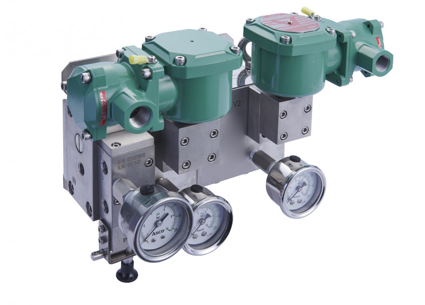 Emerson: How a Dual-Chamber Design Solves Common Solenoid Valve Limitations